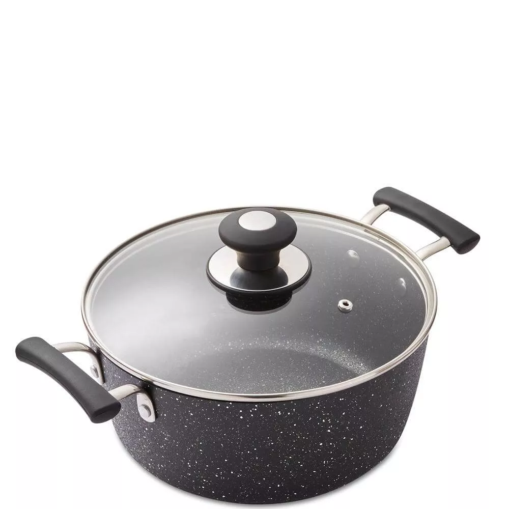 Tower Precision Non-Stick Stock Pot 24cm